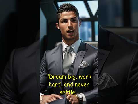 Video: Je cristiano ronaldo milijarder?