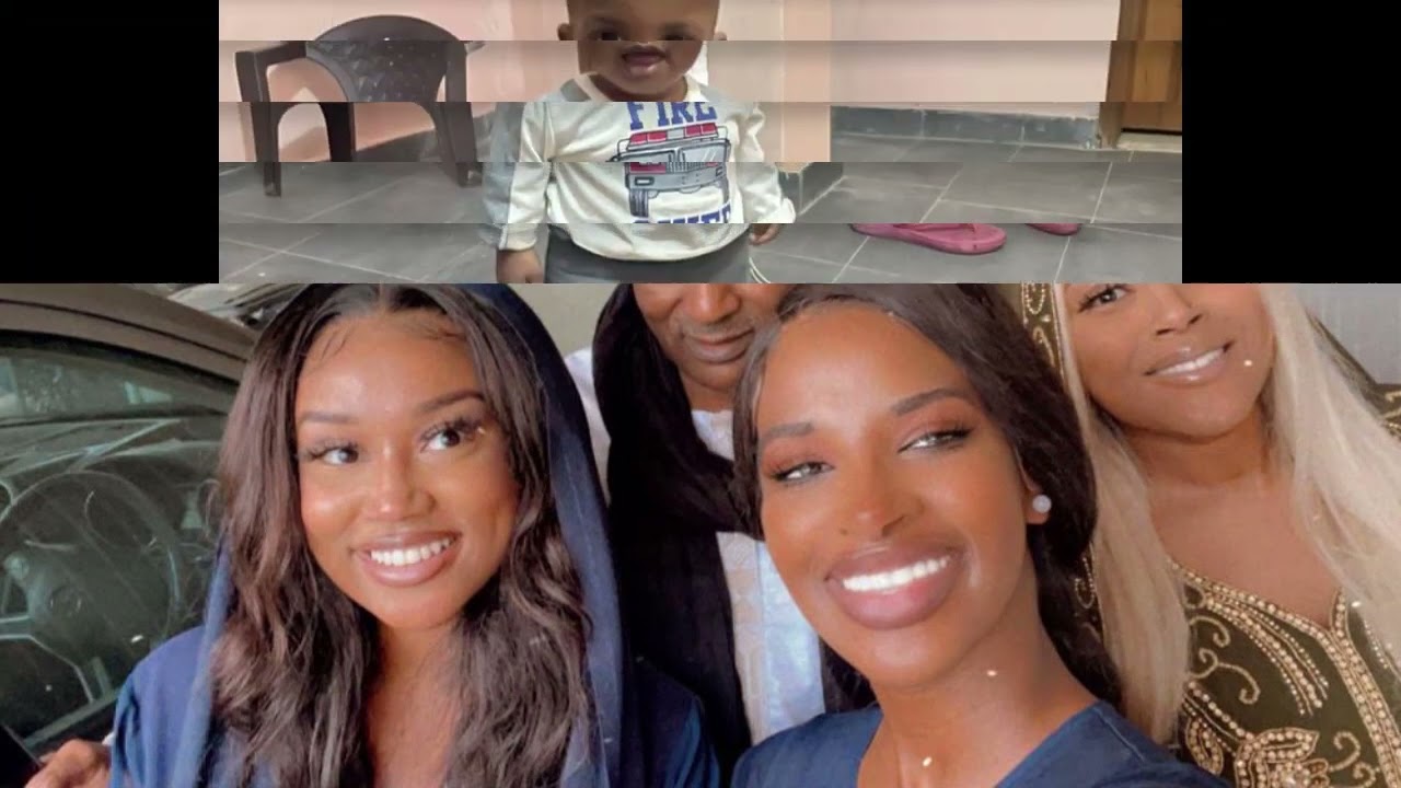 DJIBY LAMINE KASSE. AMADOU BOUBOU  RACKY TETIANE