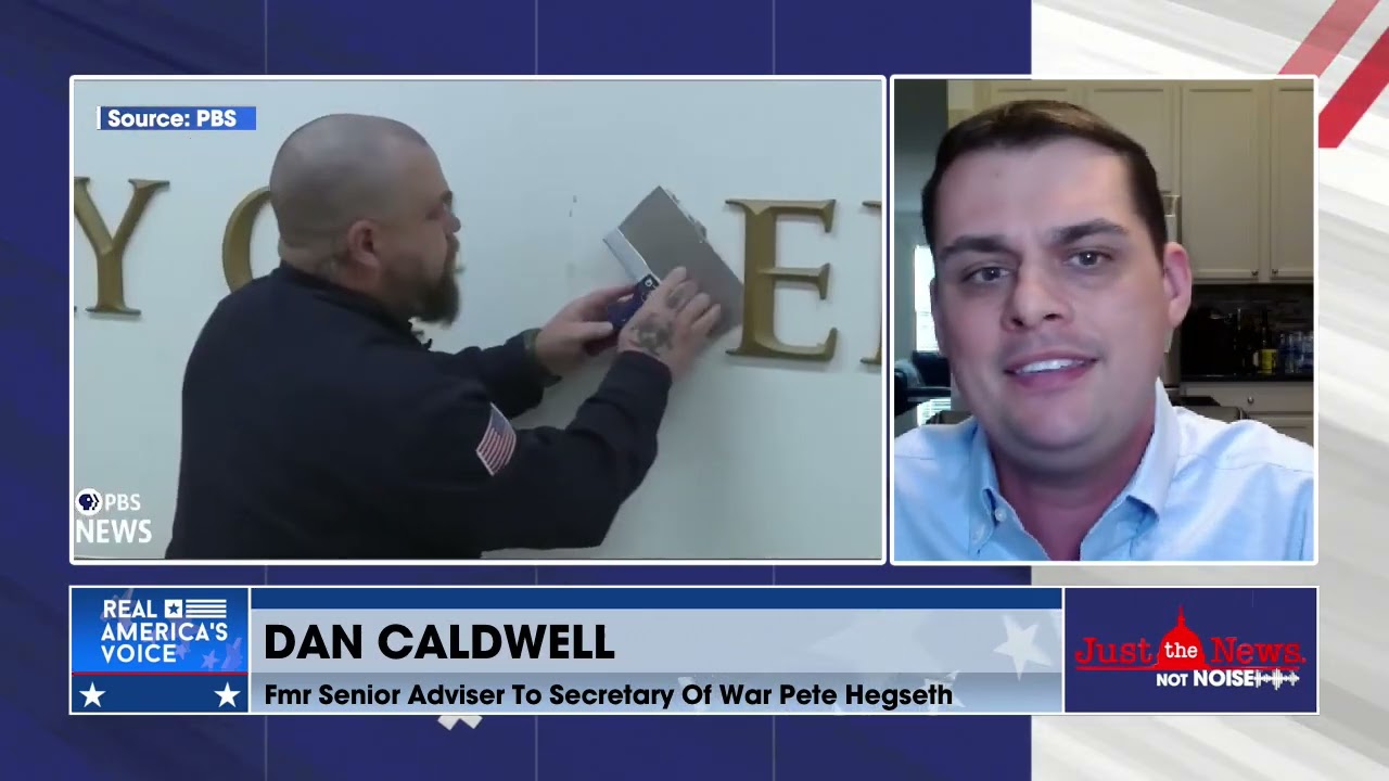 “Signal-Gate,” Media Spin & Rebuilding the Military: Caldwell & Zelnick on Trump’s War Doctrine