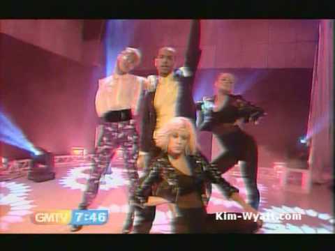 Kimberly Wyatt & Aggro Santos performing "Candy" L...