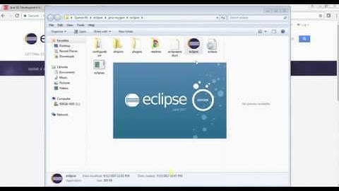 Setup Java 8 and Eclipse Windows