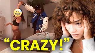 Cinna reacts to Will Netflix Star Steal His Girlfriend?! | UDY Loyalty Test