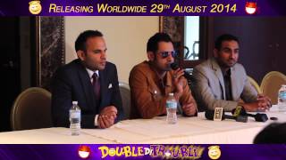 Double Di Trouble @ Toronto : Gippy Grewal