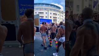 Brighton Gay Pride Parade 2022 Highlights #gay #prideparade #brighton