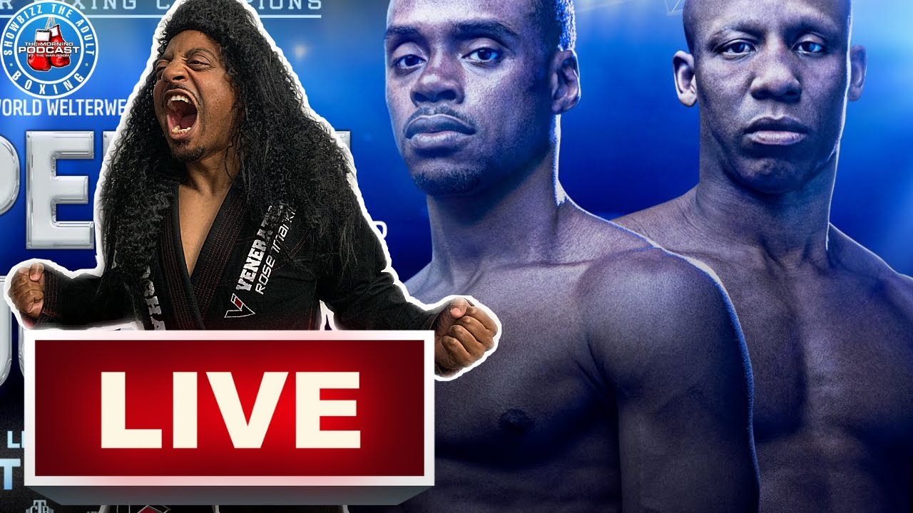 Errol Spence vs. Yordenis Ugas Live Stream: How to Watch the ...