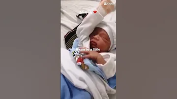 Welcome To The World My Baby 