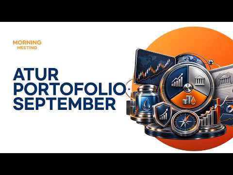 Strategi Portofolio September: Saham, Obligasi, atau Pasar Uang? | Morning Meeting 2 September 2026
