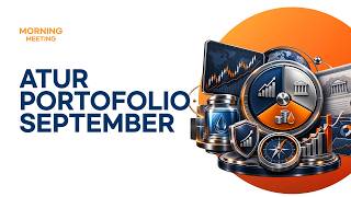 September Portfolio Strategy: Stocks, Bonds, or Money Market? | Morning Meeting September 2, 2026