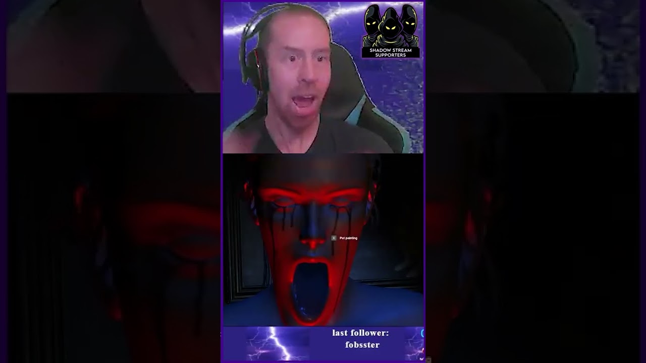 SSS Jumpscare Montage #Shorts
