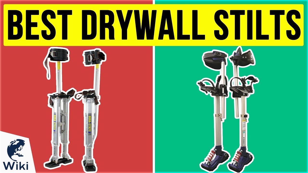 7 Best Drywall Stilts 2020 YouTube