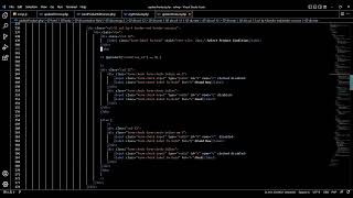Program The Product Updating Process