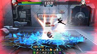 Closers Level 60 J Sparring #4