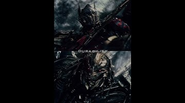 Optimus Prime vs Megatron #wis #transformers #vs #edit #fyp #shorts #youtube #optimusprime