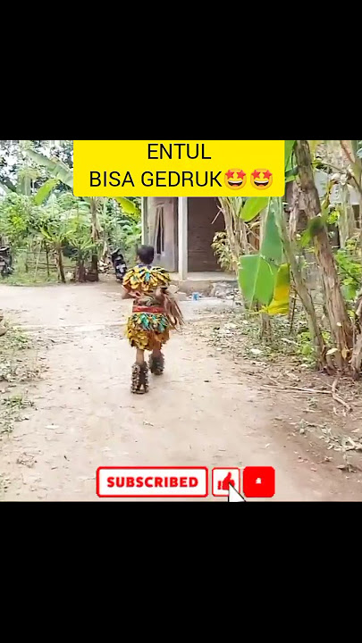 ENTHUL HEBAT‼️BISA GEDRUK TERKEREN‼️GARUDA WISNU SATRIA MUDA