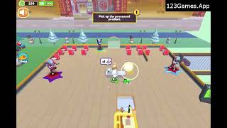 My Arcade Center Gameplay & Walkthrough | Free at 123Games.App screenshot 2