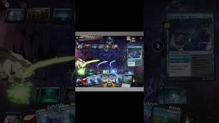 4-Color Control Gets BROKEN by Simic Kona Omniscience! part 1 #mtgarena #mtgnt #gamingshorts #mtgon