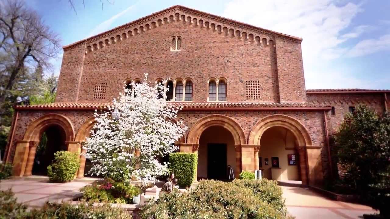 csu chico campus tour