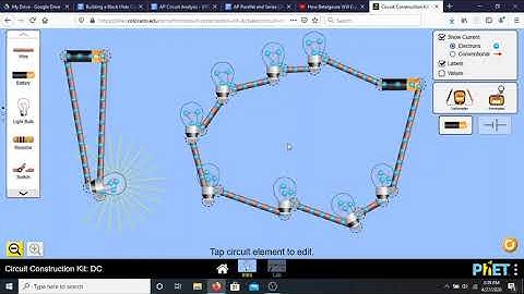 The Rules of Series  and Parallel Circuits Video Part 2