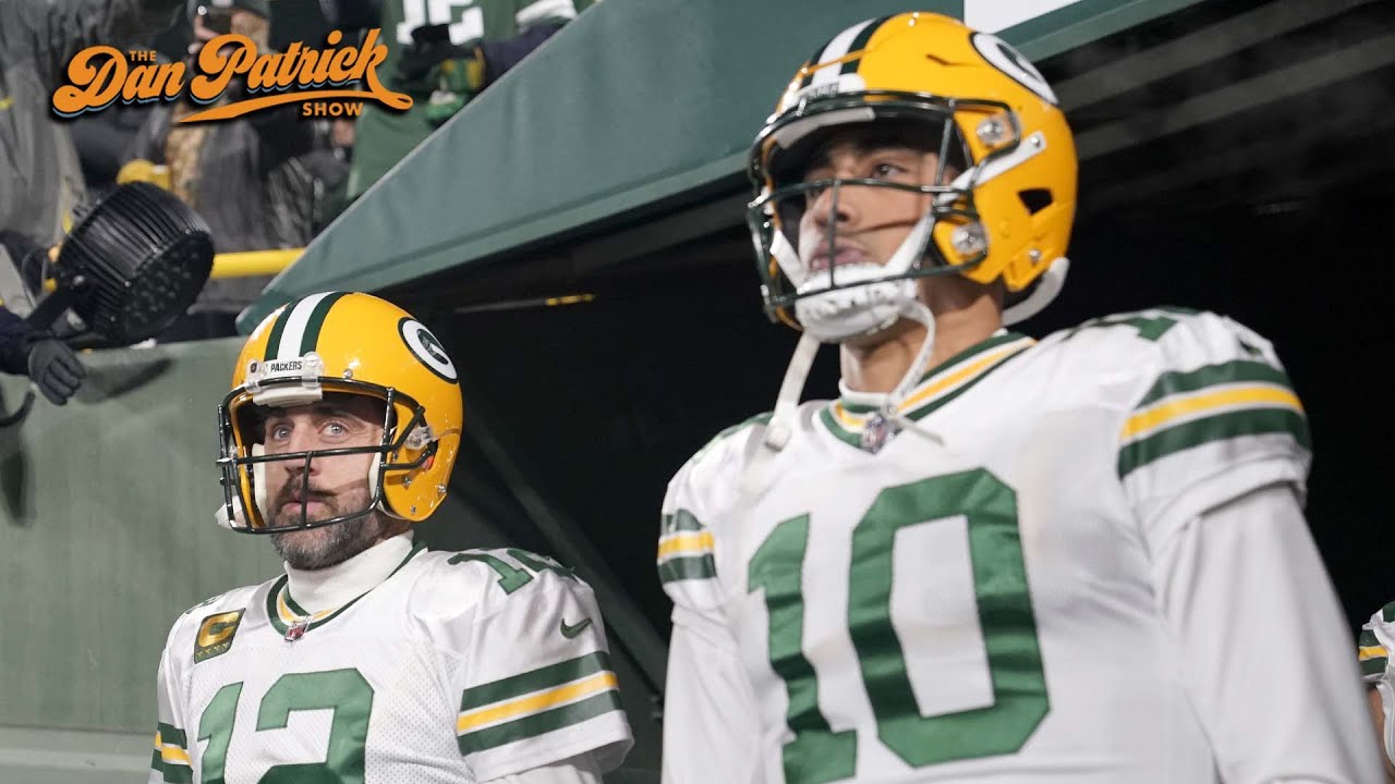 What Are The Packers Doing With Aaron Rodgers And Jordan Love? Mike Florio Discusses 11/30/22