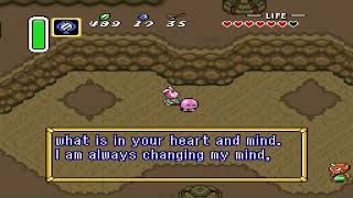How to stop being a Bunnyman - Zelda: A Link to the Past screenshot 3
