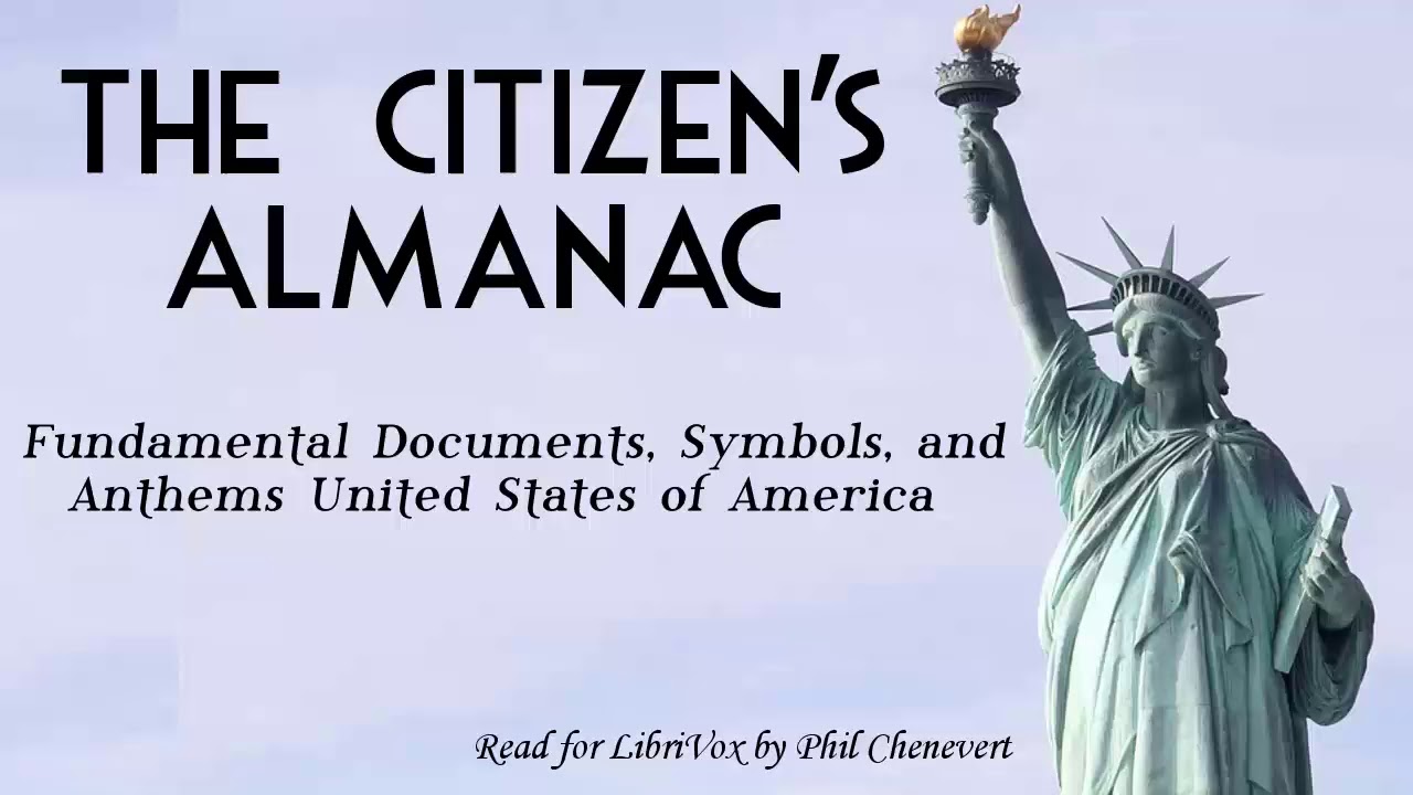 audiolibro il piccolo principe The Citizen's Almanac | Audiobooks Youtube Free