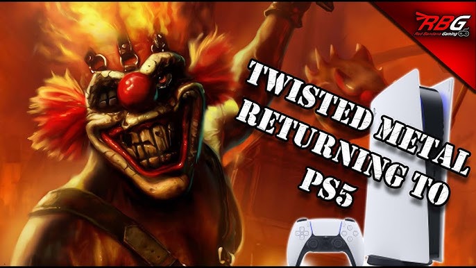 Novo Twisted Metal pode estar em produção para o PlayStation 5 – Tecnoblog