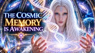 💫 PLEIADIANS: The Frequency of Light That Awakens Cosmic Memory