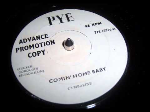 The Cymbaline — MOD - Cymbaline - Comin' Home Baby
