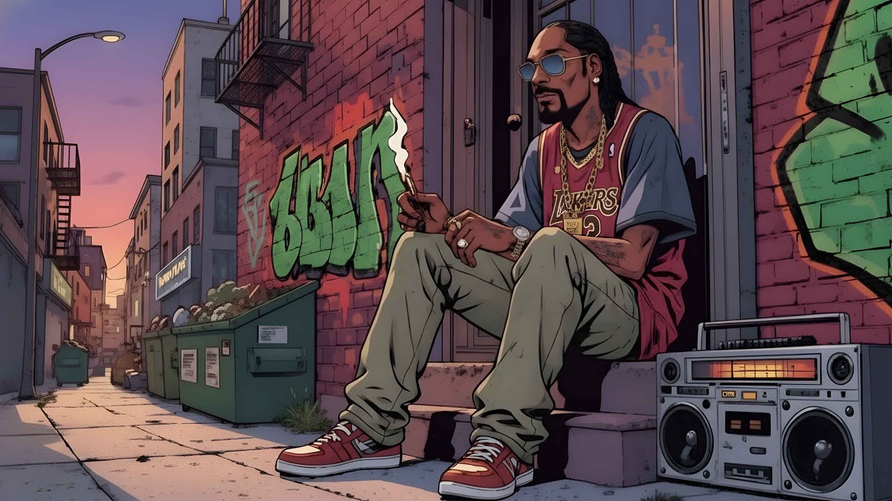 G-Funk & Old School 90s💥 Snoop Dogg, Wiz Khalifa, Tyga, 50 Cent, Dr. Dre, Ice Cube, Juicy J, Drake