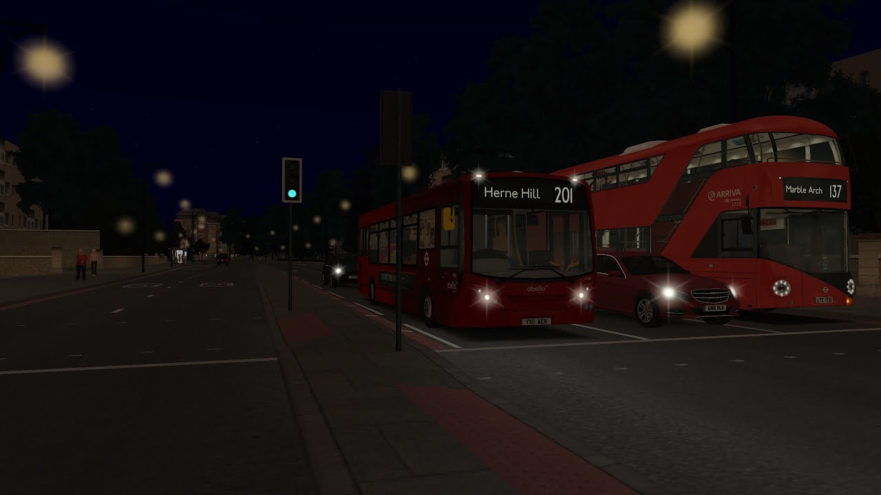 OMSI 2 | Enviro 200 ZF Euro 5 | Route 201