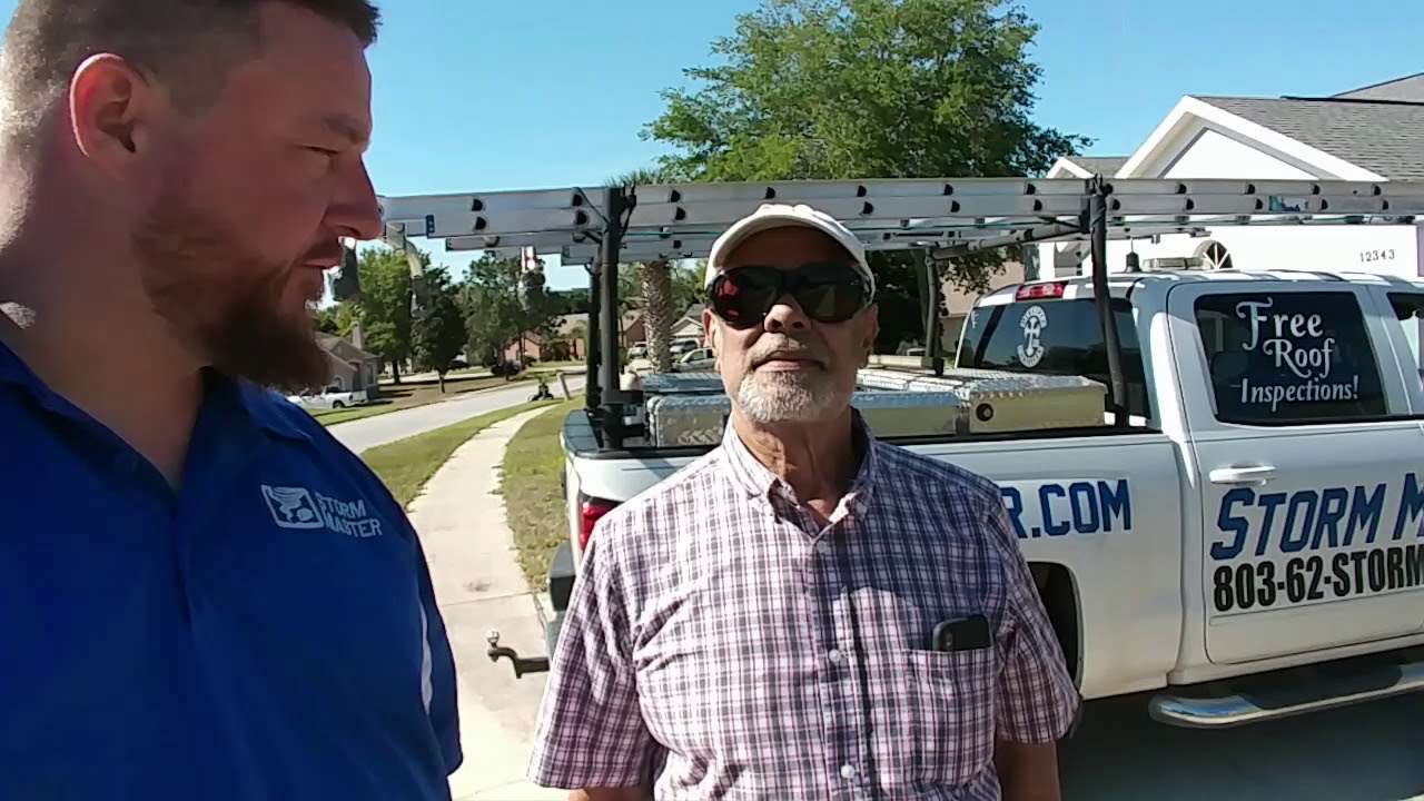Storm Master Roofing Florida Mohamed in Clermont YouTube