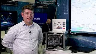 DTECH Fusion eHPC and Nexagen SoldierIQ Demonstration