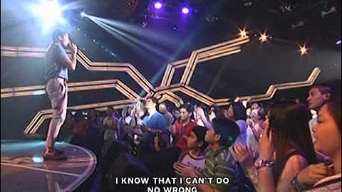 Teen King Daniel Padilla, pinagkaguluhan sa kanyang 'I Feel Good' prod number