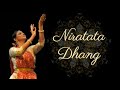 Niratata dhang  kathak lakshan geet  by nayantara parpia