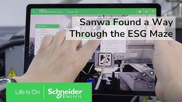 How to Start Your ESG Journey Without Feeling Overwhelmed | Schneider Electric
