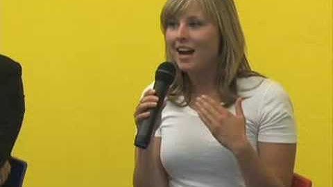 DjangoCon 2008 Panel: Django Success Stories