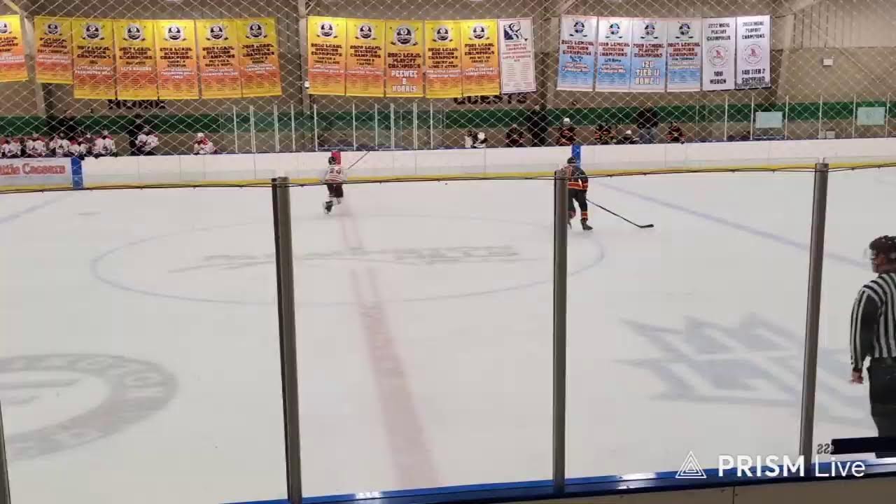 1/17/25 '11 Melling vs. Shaker Heights (Big Chill Tournament)