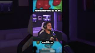 Die Araben performen bei der WM - Im Twitchstream von Eligella #eligella #araber #wm #reaktion #fyp