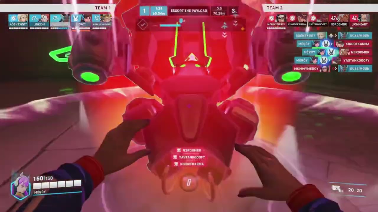 D.va symmetra flip n switch