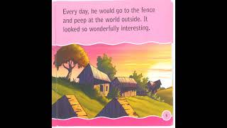 THE MOUSE AND THE OYSTER #children #childrenscartoon