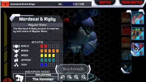 Project Exonaut OFFICIAL BETA GAMEPLAY