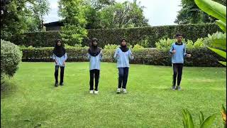 Senam Kreasi Kamu Cantik Kamu Baik