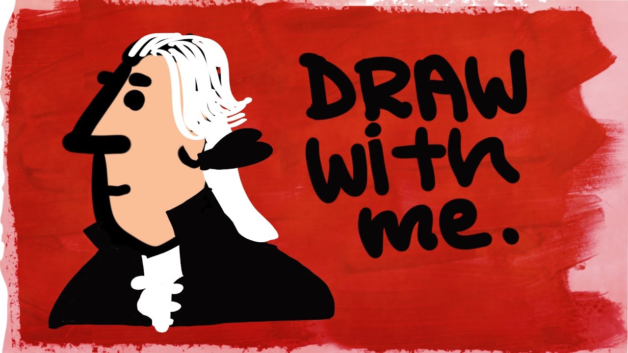 Draw with Me: 1776