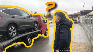 Bulgaristan’dan Araba Aldık | Başımıza Neler Geldi?