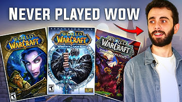I never played WoW, so I tried all of them (a lot)