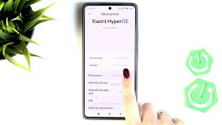 REDMI Note 14S – How to Enable or Disable Automatic Software Update screenshot 5