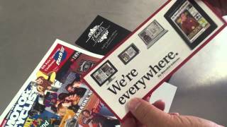 100lb Gloss Text Flyers at PrintDirtCheap.com