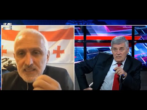 ივანიშვილმა მითხრა, ესენი ჩვენი ძაღლიშვილები იქნებიანო - მურმან დუმბაძე