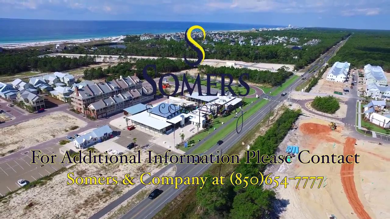 The Hub on 30A 1 Hub Lane E3, Watersound, Florida YouTube