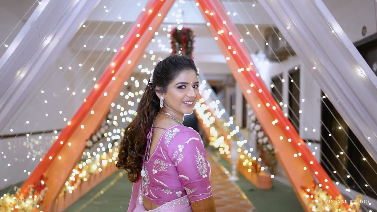 WEDDING CINEMATIC VIDEO 2023 VINAYAK STUDIO BHIM